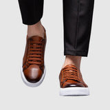 Riccardo - Scarpe in pelle da uomo