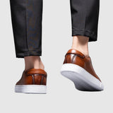 Riccardo - Scarpe in pelle da uomo