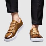 Riccardo - Scarpe in pelle da uomo