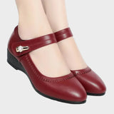 Lidia - Scarpe eleganti e comode a tacco medio