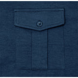 Giuseppe - Camicia casual con tasche