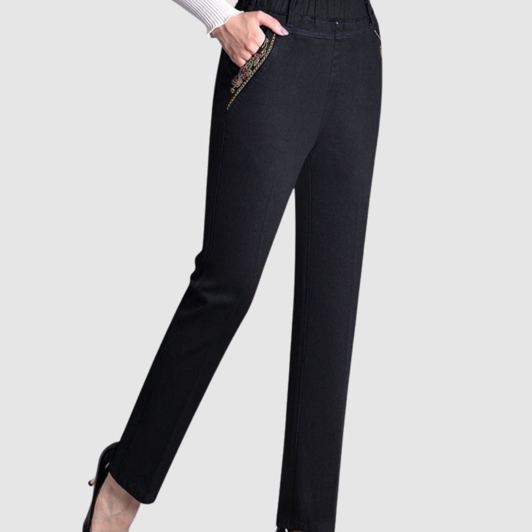 Giuseppina - Jeans eleganti casual