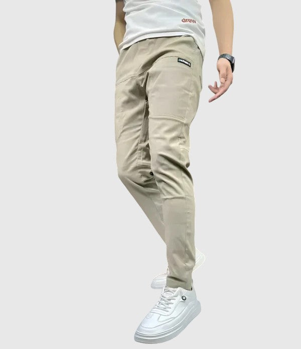 Fabio - Pantaloni cargo di stile