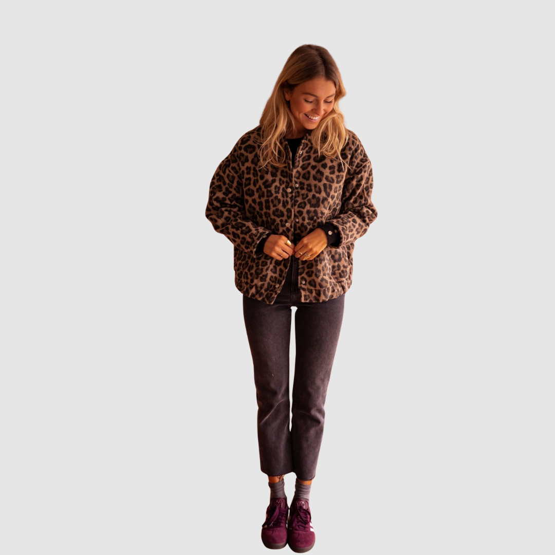 Clara - Giacca autunnale alla moda