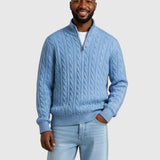 Ivan - Maglione con zip