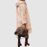Laura - Cappotto invernale reversibile