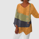 Lucia - Maglione con scollo a V