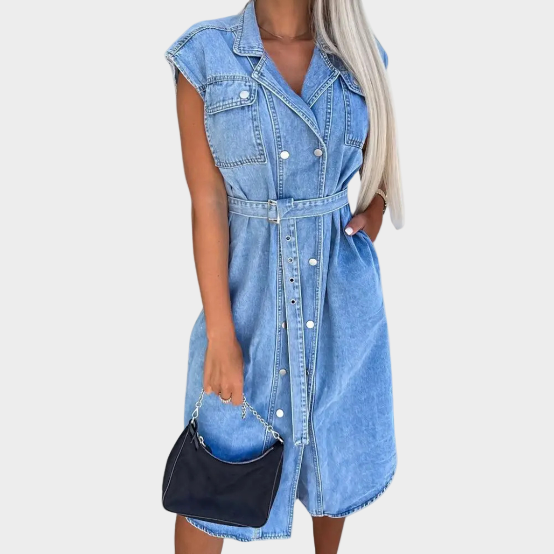 Beata - Abiti in denim per tutti i giorni