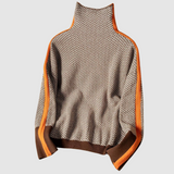 Elisabetta - Maglione a collo alto