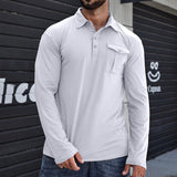 Giuseppe - Camicia casual con tasche