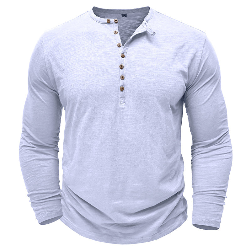 Enrico - Camicia a maniche lunghe