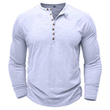 Enrico - Camicia a maniche lunghe