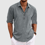 Giacomo - Camicia classica in stile casual