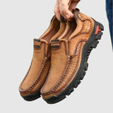 Pietro - Scarpe con plantari ortopedici per sostegno e comfort