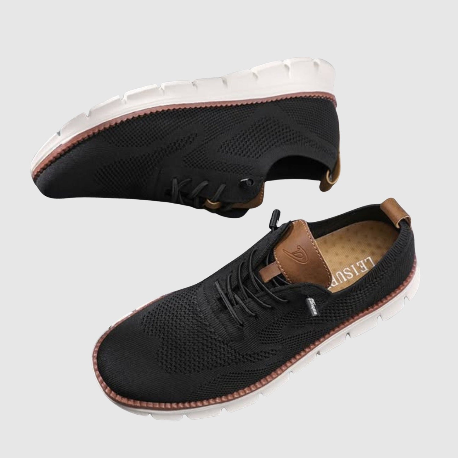 Alberto - Sneakers in tela ultra comode