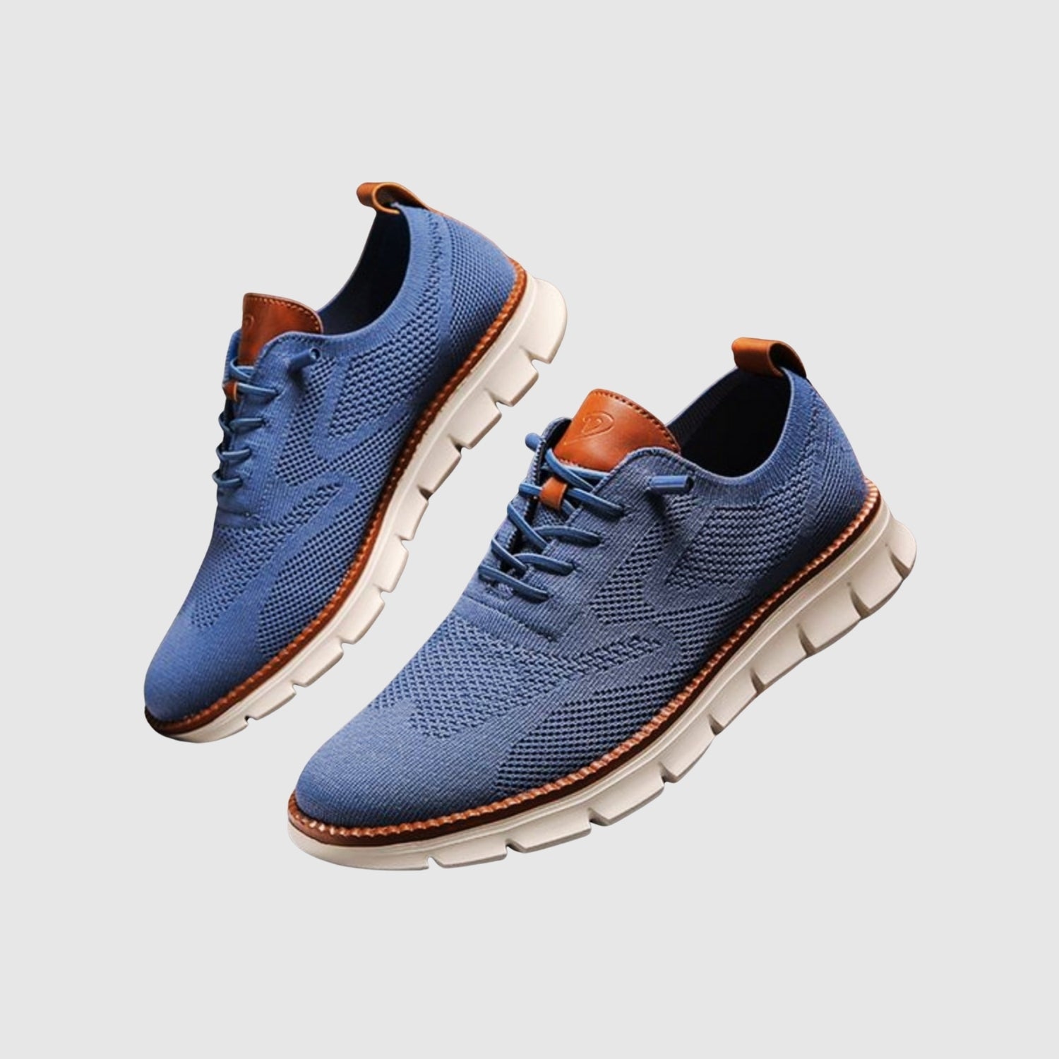 Alberto - Sneakers in tela ultra comode