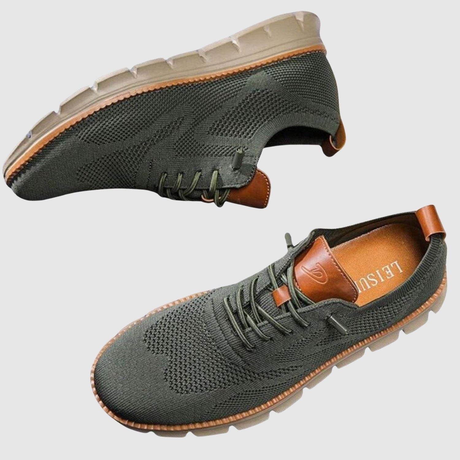 Alberto - Sneakers in tela ultra comode