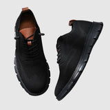 Alberto - Sneakers in tela ultra comode