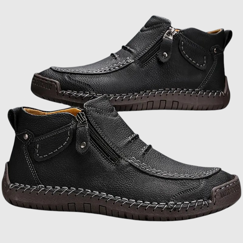 RIKO - Scarpe ortopediche da uomo