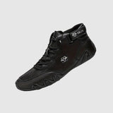 Dario - Scarpe ultra comode antiscivolo in vera pelle