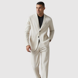 Silvio - Completo in lino dall'eleganza naturale