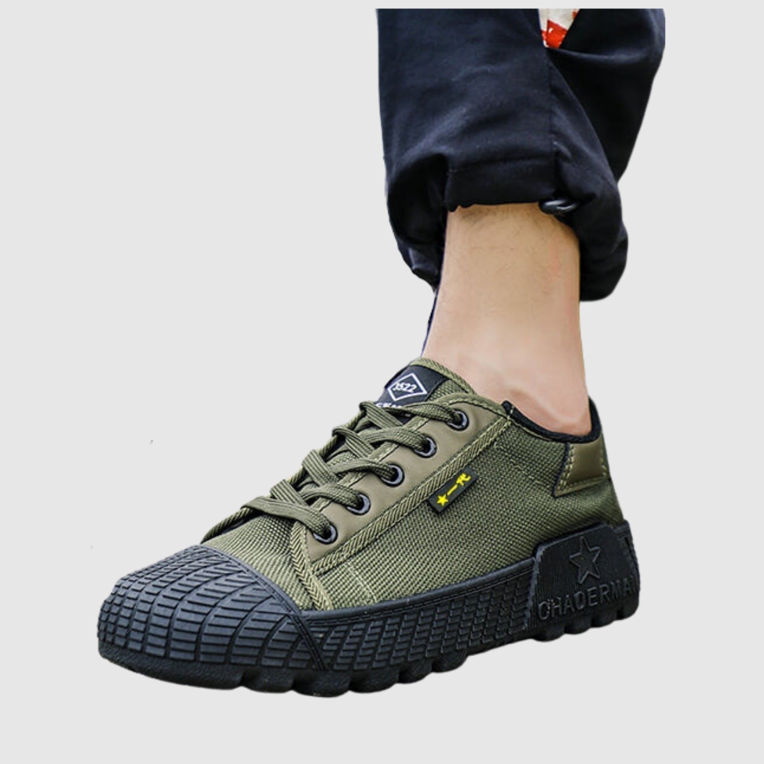 Emanuele - Scarpe per ogni superficie
