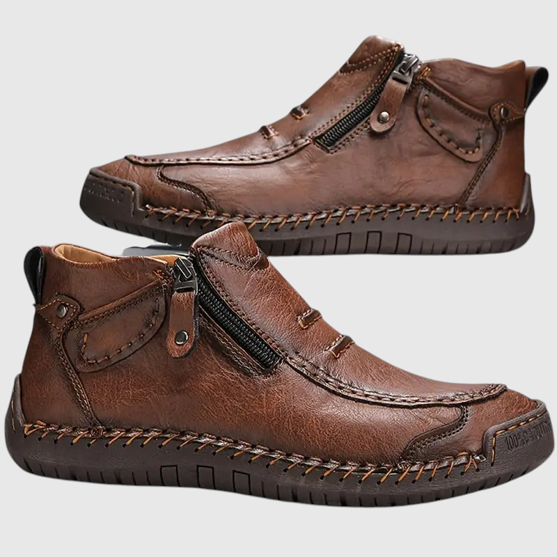 RIKO - Scarpe ortopediche da uomo