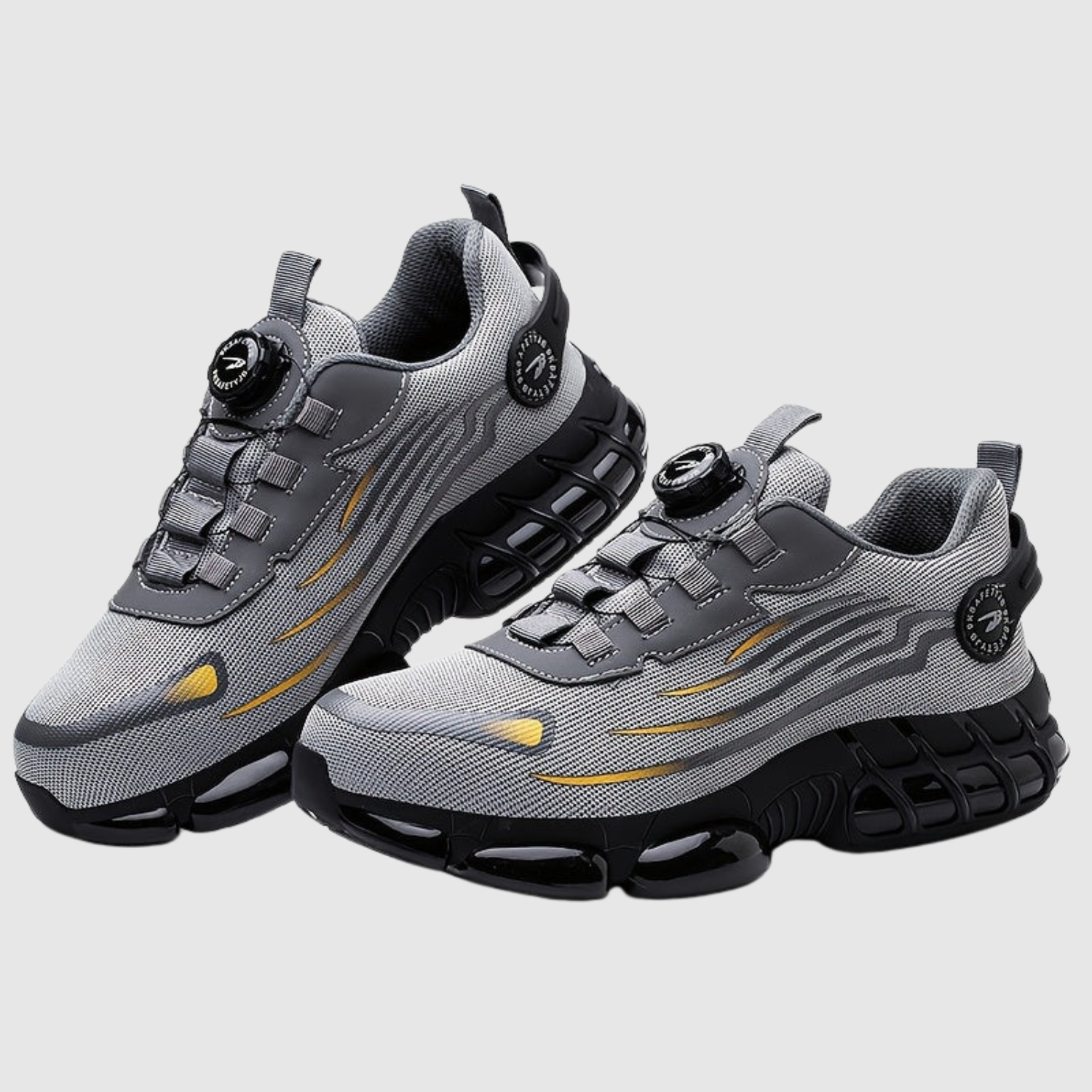 Claudio - Sneakers in tela pensate per muoversi liberamente