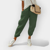 Emma - Pantaloni leggeri in lino