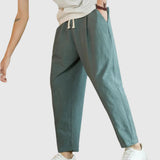Marco - Pantaloni in cotone Roma