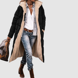 Laura - Cappotto invernale reversibile
