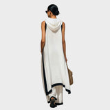 Leonora - Completo elegante in lino