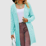 Gelsomina - Cardigan comodo