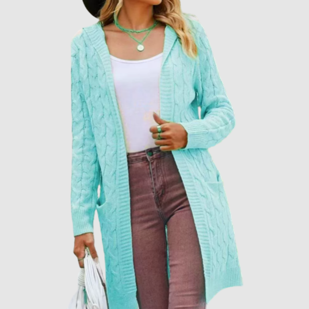 Gelsomina - Cardigan comodo