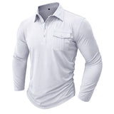 Giuseppe - Camicia casual con tasche