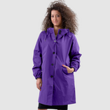 Lucia - Giacca moderna, oversize e impermeabile