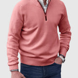 Fabio - Cardigan con zip