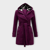 Evelina - Cappotto invernale caldo