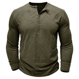 Enrico - Camicia a maniche lunghe