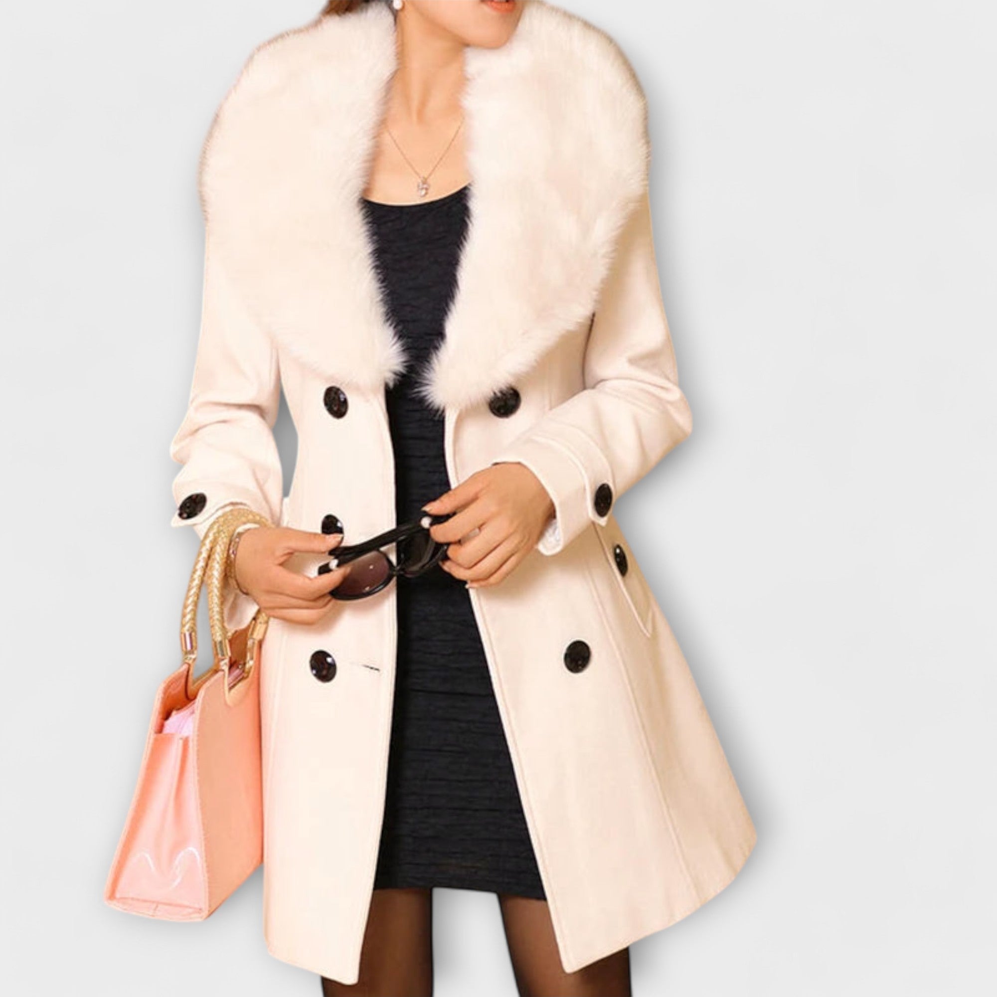 Francesca - Cappotto invernale caldo