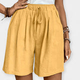 Gelsomina - Shorts leggeri