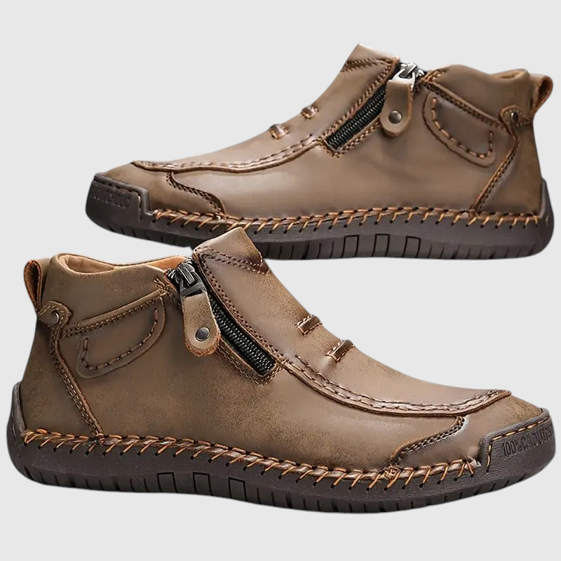 RIKO - Scarpe ortopediche da uomo