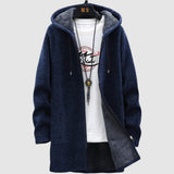 Gelsomina - Cardigan di stile con zip