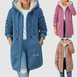 Michela - Giacca in pile da donna