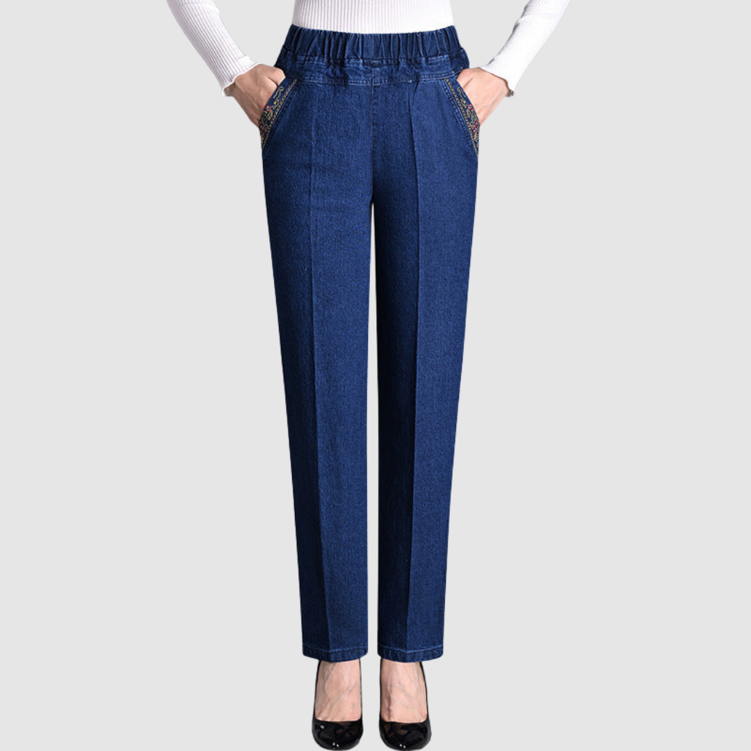 Giuseppina - Jeans eleganti casual