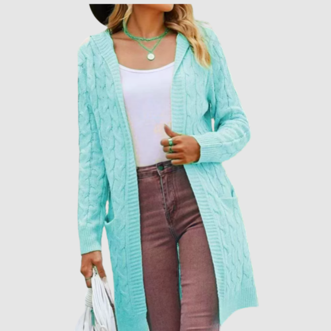 Agnese - Cardigan comodo