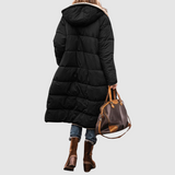Laura - Cappotto invernale reversibile