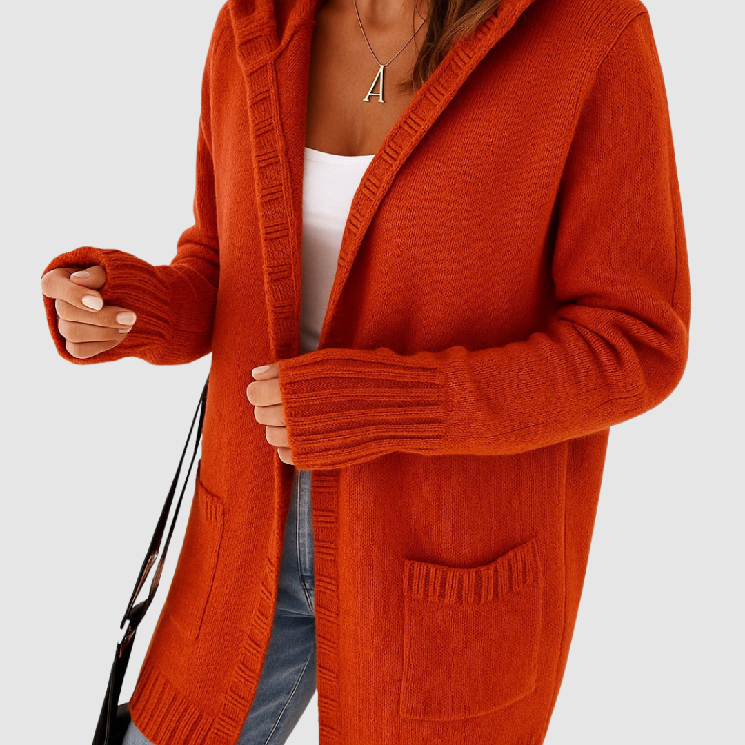 Gelsomina - Cardigan comodo