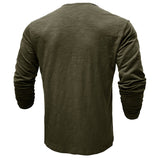 Enrico - Camicia a maniche lunghe