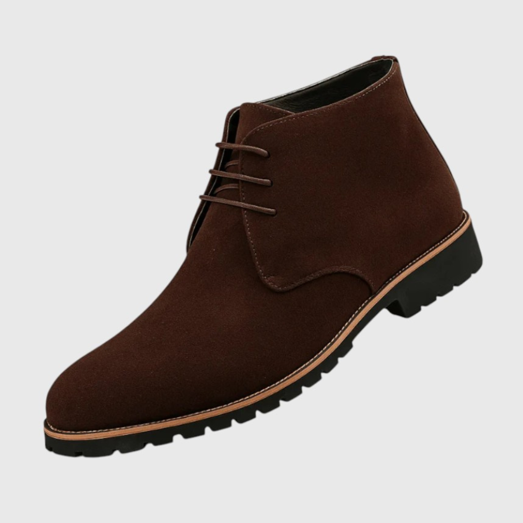 Elia - Scarpe chukka da uomo